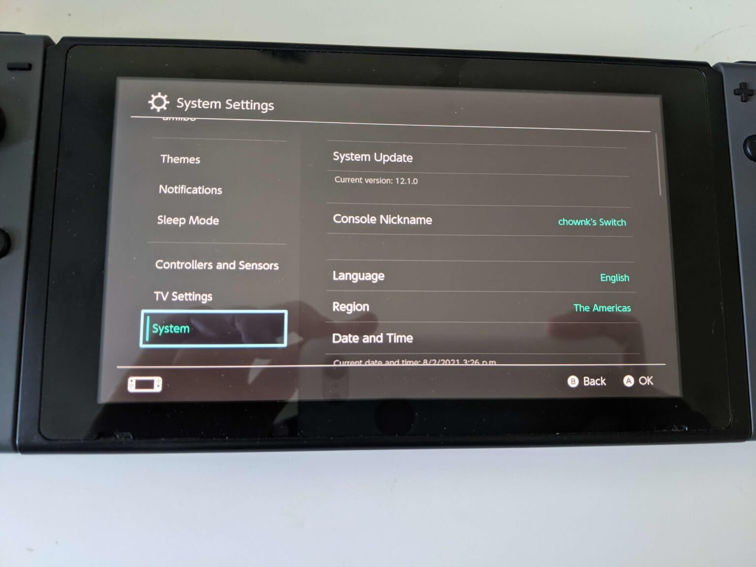How To Change The Language On The Nintendo Switch Console - Switcher.gg