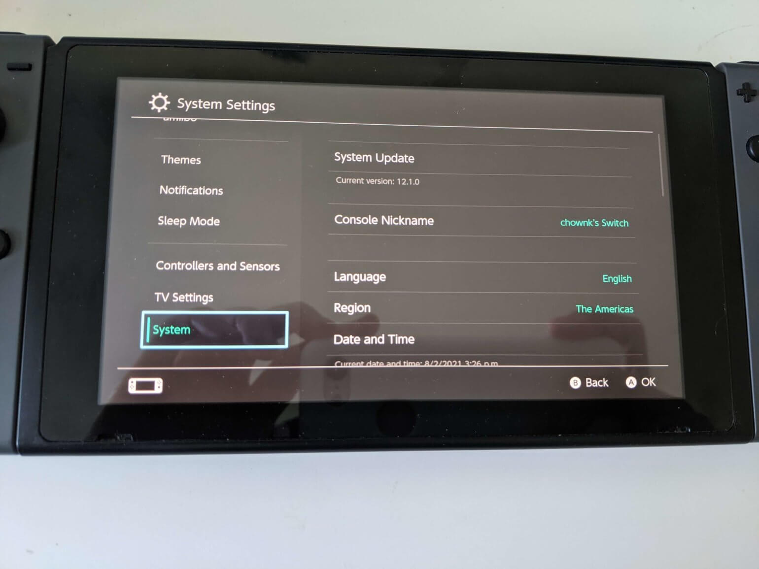 How To Change The Language On The Nintendo Switch Console - Switcher.gg