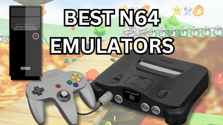 best n64 emulators for pc