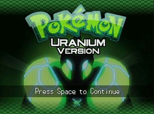 Pokemon Uranium Version