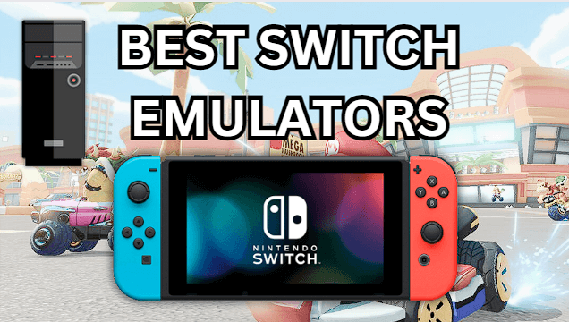 best nintendo switch emulator for pc