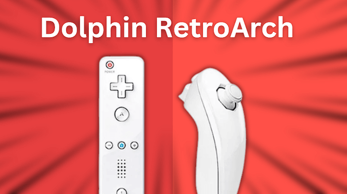 How To Setup The Dolphin Wii RetroArch Core | PC & Steam