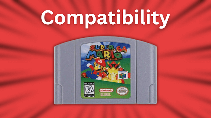 compatibility and supported games