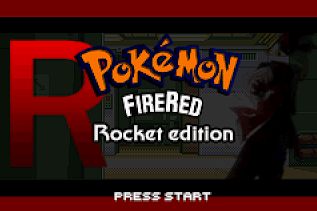 Pokemon FireRed Team Rocket Edition