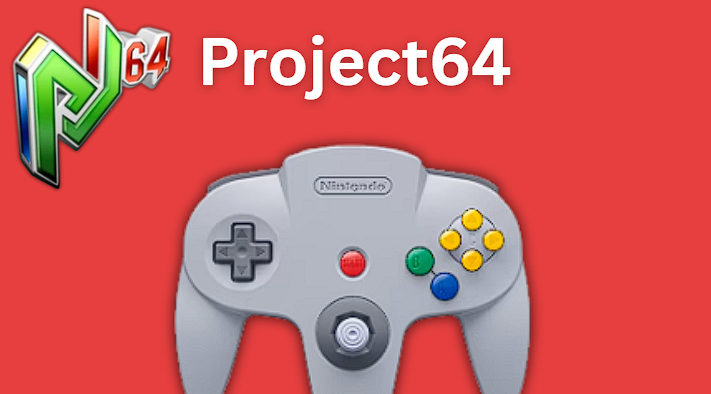 Project64 emulator