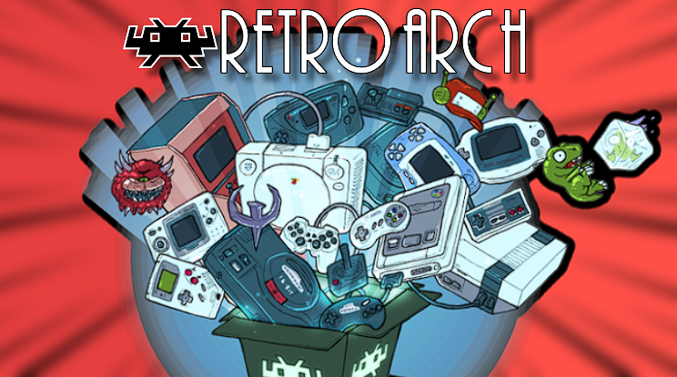 RetroArch emulator