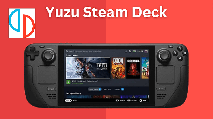 Yuzu Steam Deck Guide: How to Set Up the Switch Emulator 