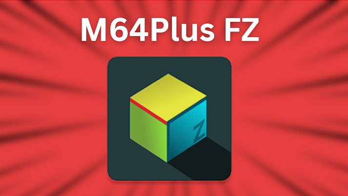M64Plus FZ emulator for android