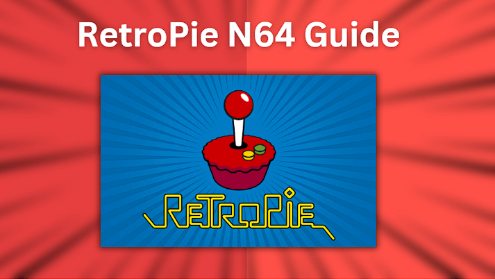 How to setup RetroPie N64