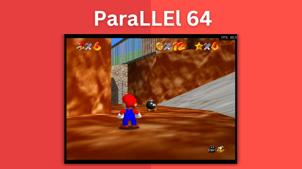 Parallel 64 