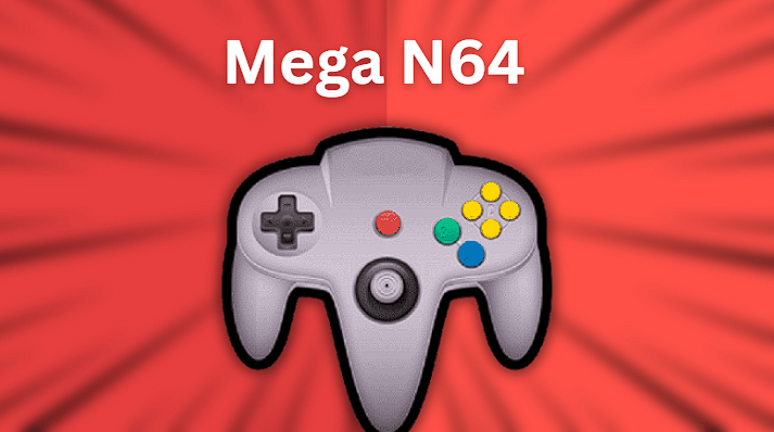 mega n64 emulator