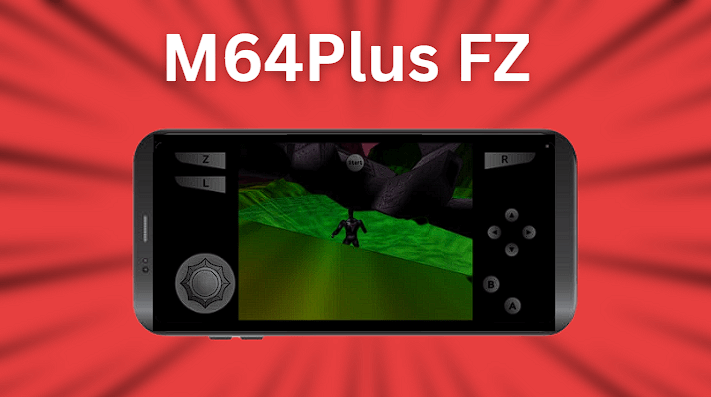 M64Plus FZ Emulator Overview