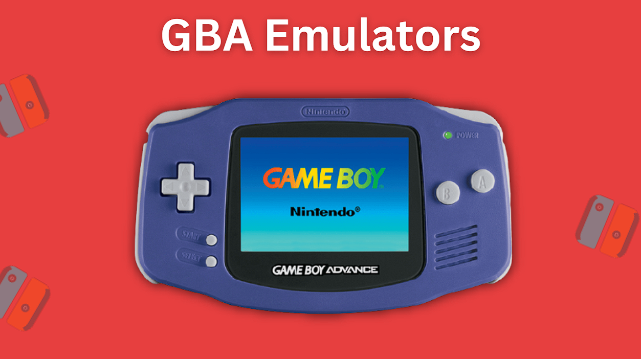 best gba emulator for pc
