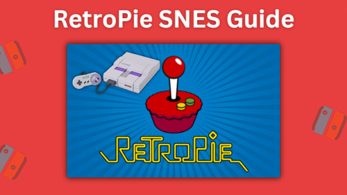 RetroPie SNES Setup Guide - Switcher.gg