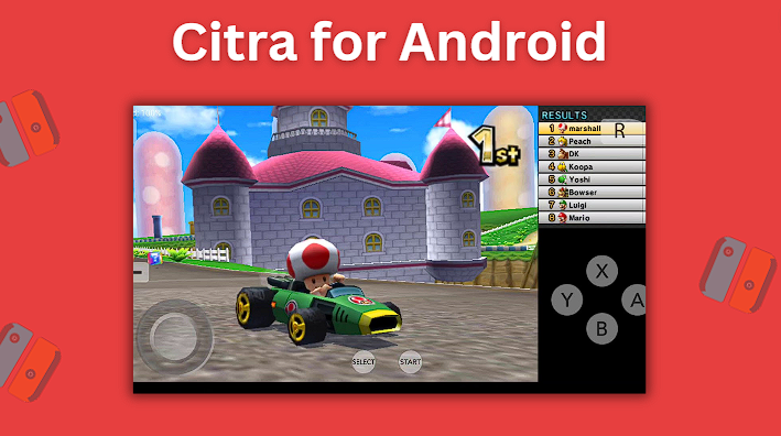 How To Setup Citra 3DS Emulator for Android