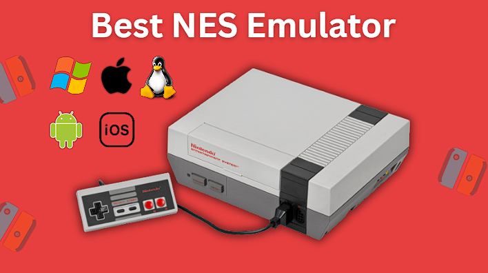 best NES emulator for pc, mac, ios, android, linux