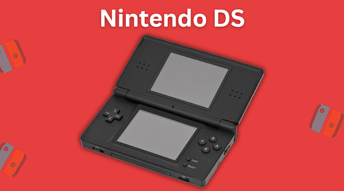 about the Nintendo DS (NDS) handheld