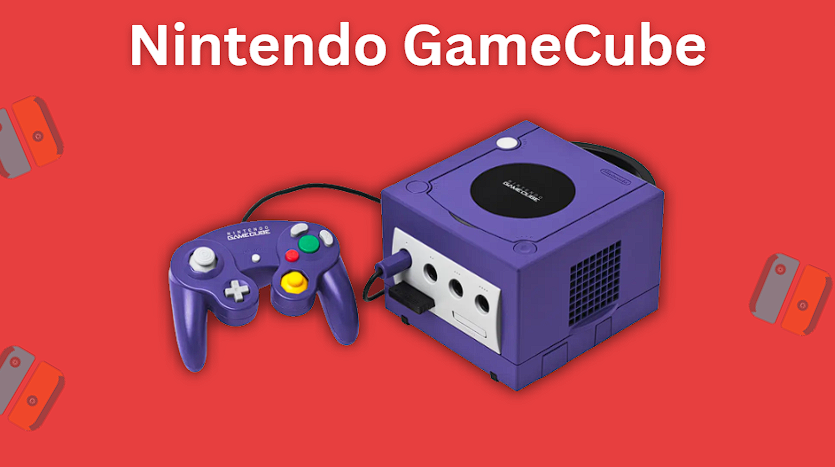 about the nintendo gamecube console