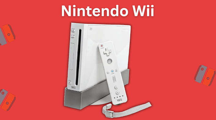 about the nintendo wii console