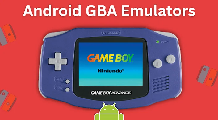 best gba emulator android apps 2023