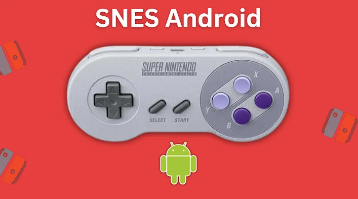 best snes emulator android apps