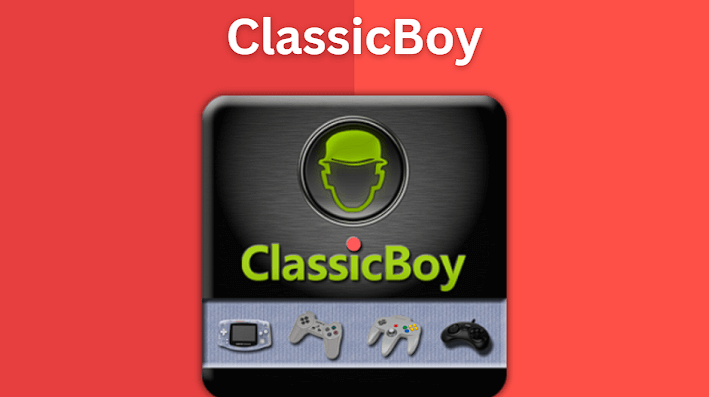 ClassicBoy emulator