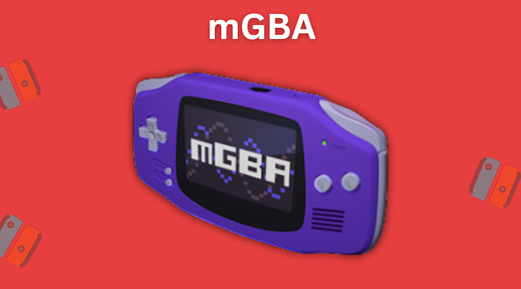 mGBA is the best GBA emulator for PC
