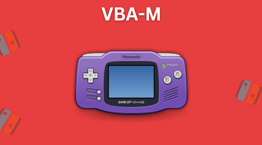 VBA-M: VisualBoy Advance