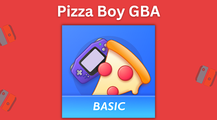 Pizza Boy GBA