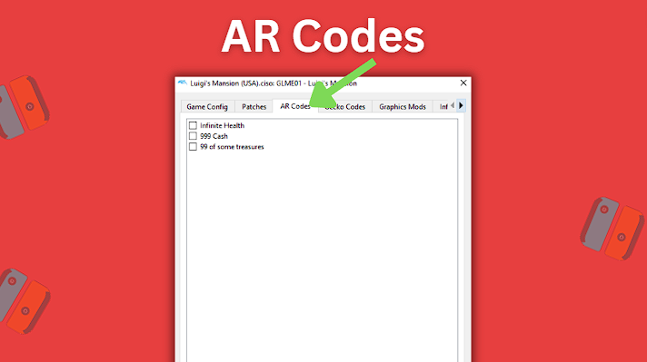 AR Codes