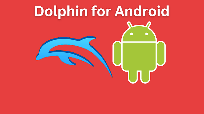 Dolphin emulator for Android