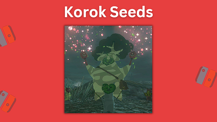 Korok seeds