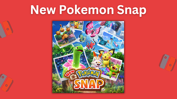 New Pokemon Snap!