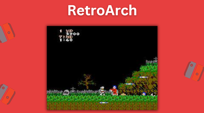 RetroArch NES core
