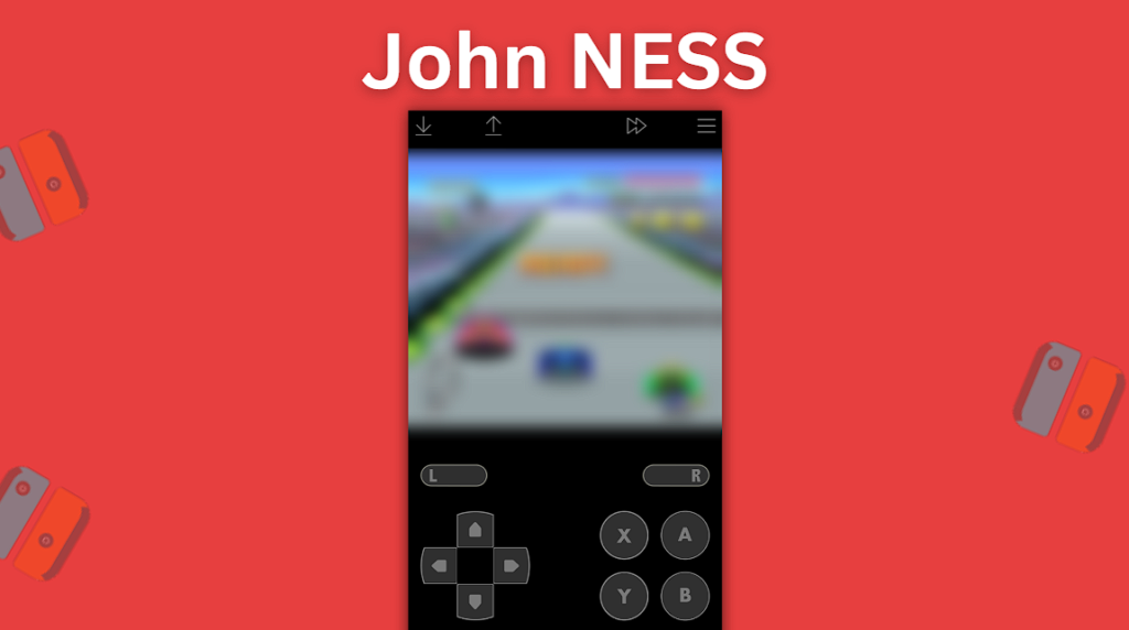 John NESS