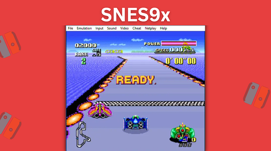 SNES9x is the best SNES emulator.