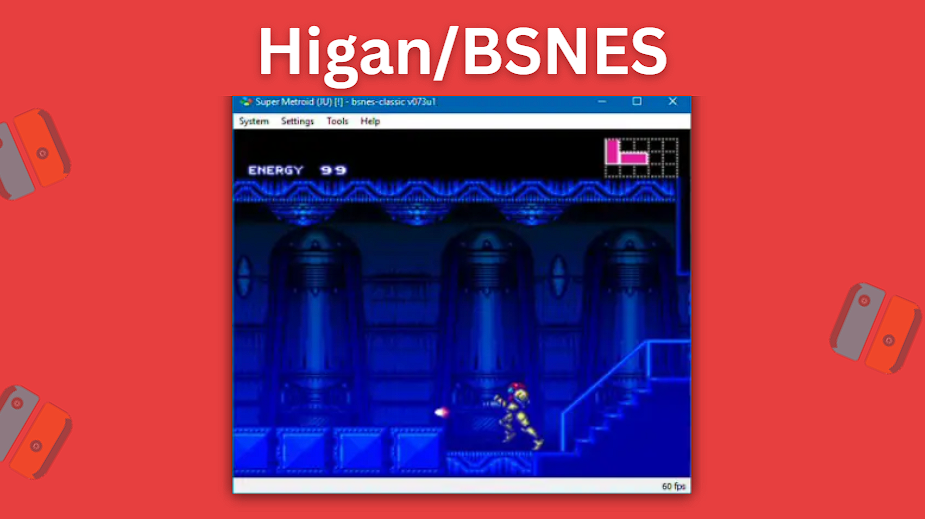 Higan/BSNES