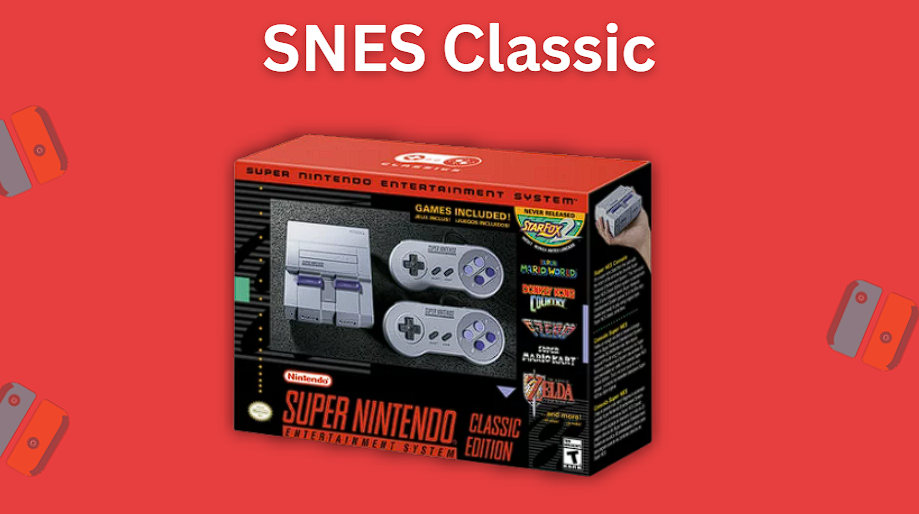 SNES Classic Edition