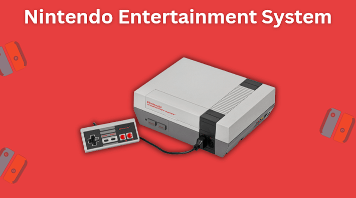 About the Nintendo Entertainment System console
