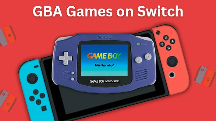 How To Play GBA Games on Switch