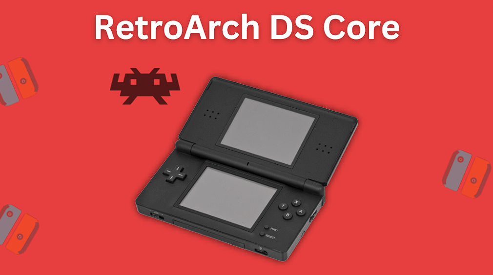Nintendo DS RetroArch Core DeSmuME