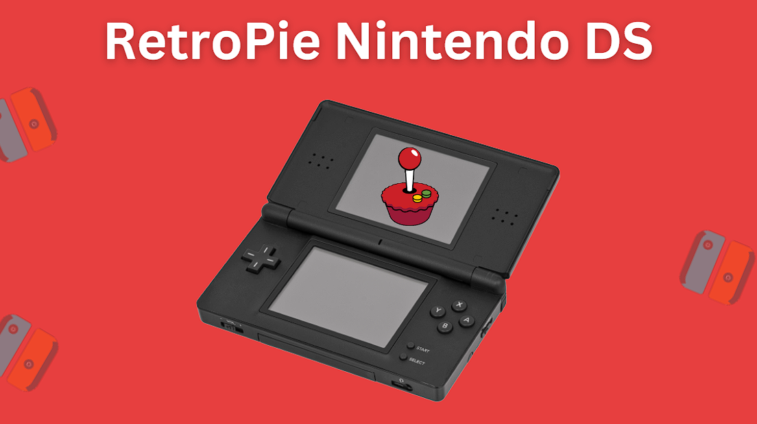 RetroPie Nintendo DS DraStic guide