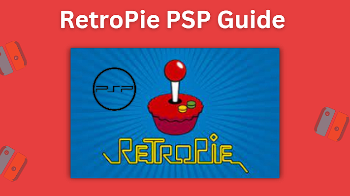 RetroPie PSP setup guide PPSSPP emulator