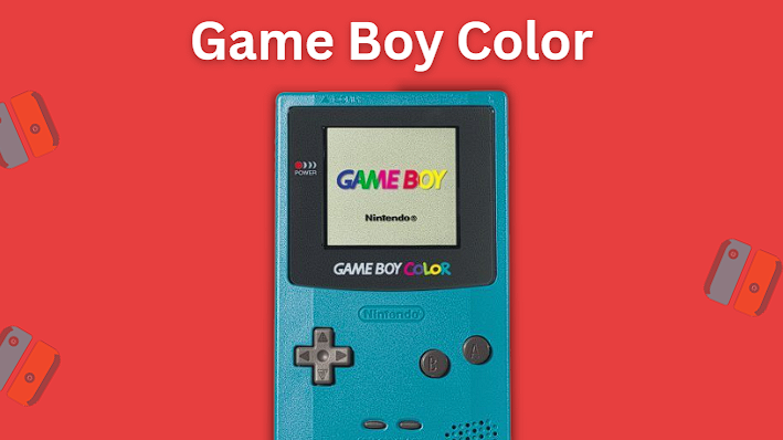 About the Nintendo Game Boy Color