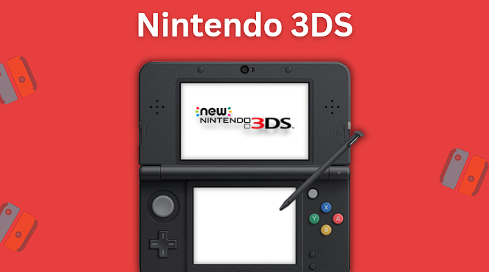 about the nintendo 3ds handheld