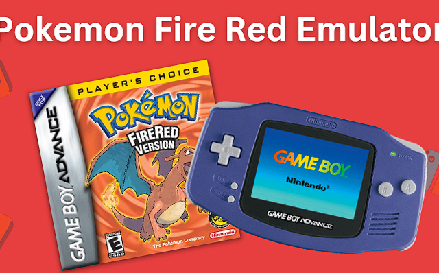 Pokémon Fire Red Video Games for sale