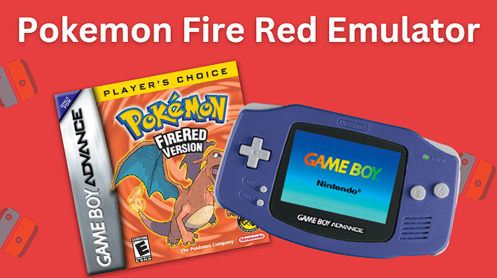 best Pokemon Fire Red emulator