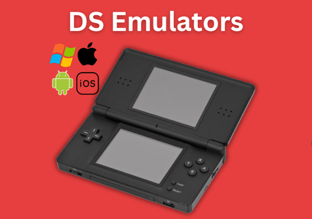 Best Nintendo DS Emulators to Play on Windows