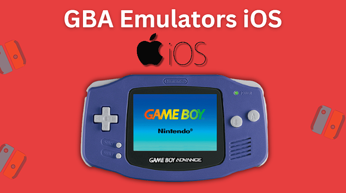 best gba emulator ios apps