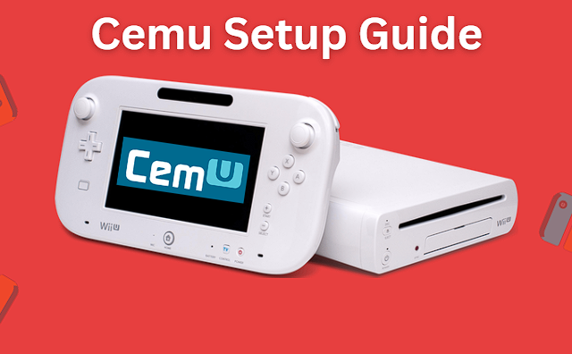 Cemu - Wii U Emulator [Nintendo Wii U] [Modding Tools]